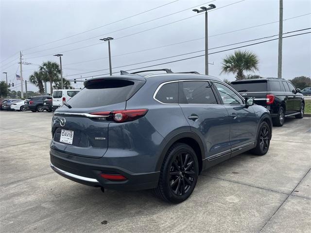 used 2022 Mazda CX-9 car, priced at $27,454