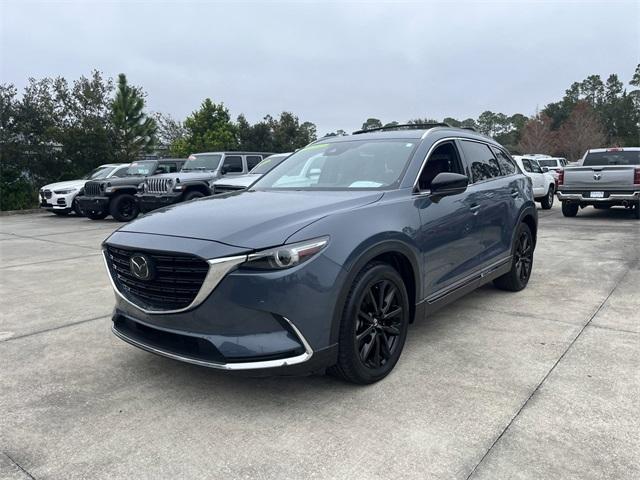 used 2022 Mazda CX-9 car, priced at $27,454