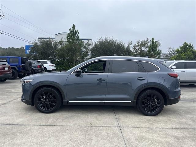 used 2022 Mazda CX-9 car, priced at $27,454