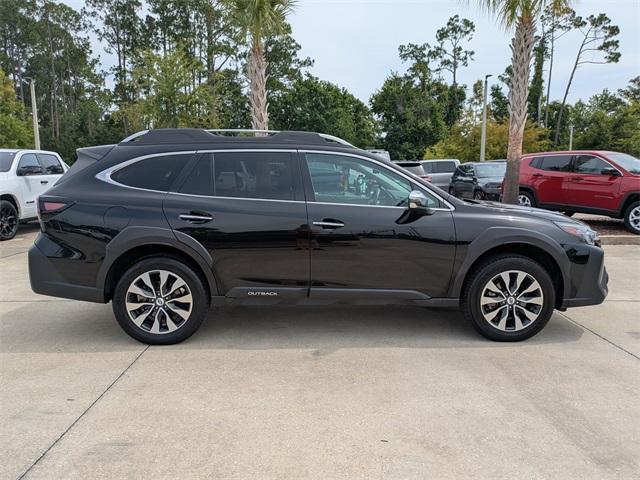 used 2024 Subaru Outback car, priced at $29,954