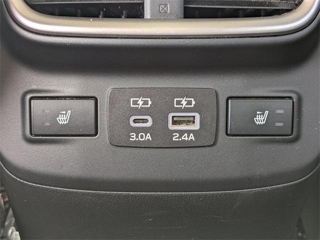 used 2024 Subaru Outback car, priced at $29,954