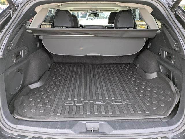 used 2024 Subaru Outback car, priced at $29,954