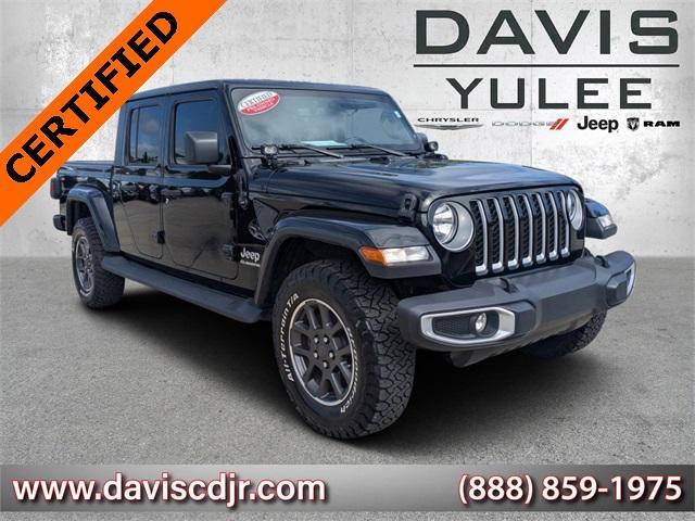 used 2020 Jeep Gladiator car, priced at $34,954