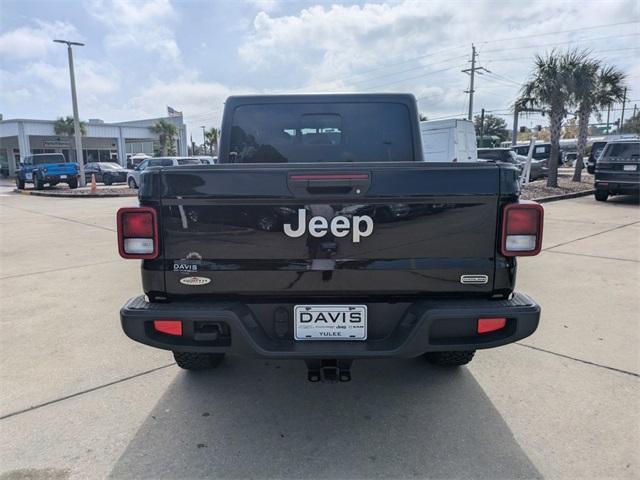 used 2020 Jeep Gladiator car, priced at $34,954