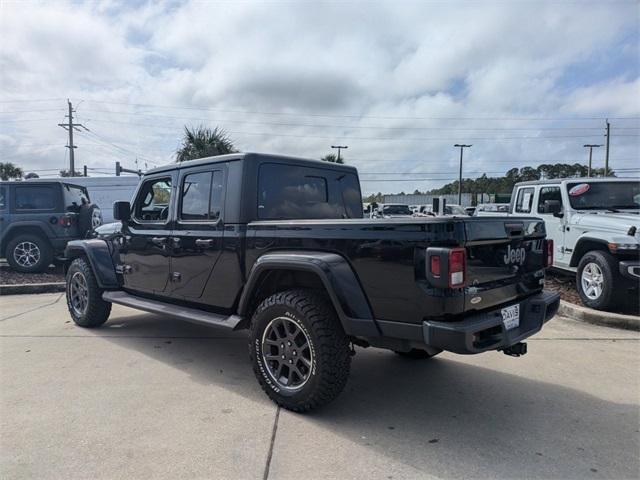 used 2020 Jeep Gladiator car, priced at $34,954