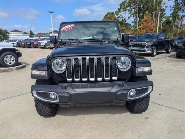 used 2020 Jeep Gladiator car, priced at $34,954