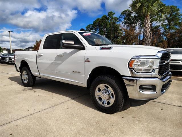 used 2021 Ram 3500 car, priced at $46,954