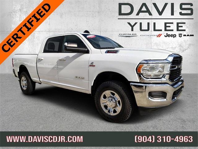 used 2021 Ram 3500 car, priced at $46,954