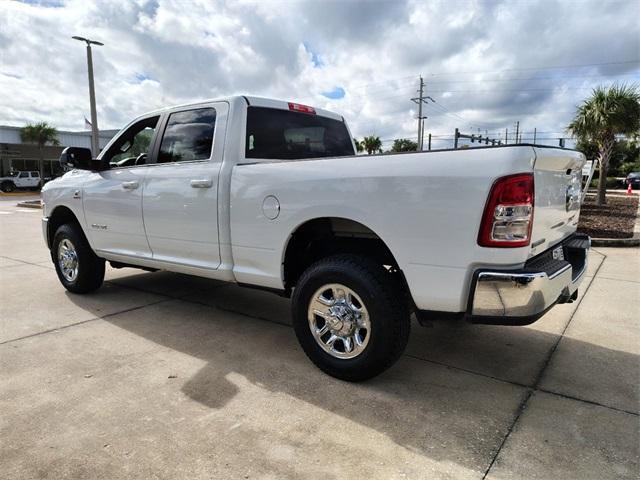 used 2021 Ram 3500 car, priced at $46,954