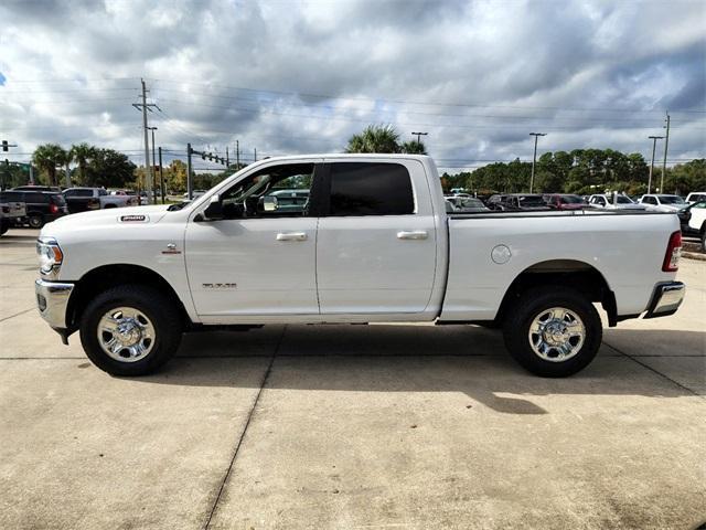 used 2021 Ram 3500 car, priced at $46,954