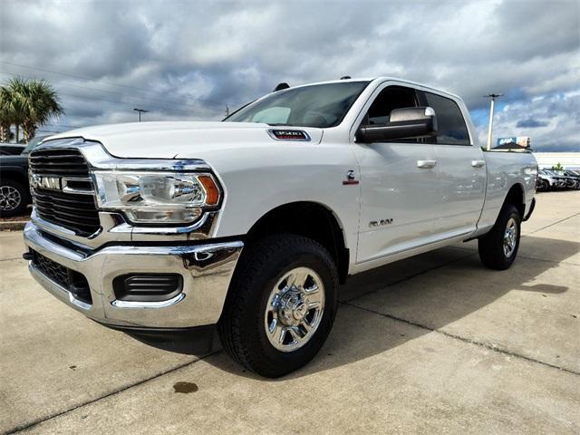 used 2021 Ram 3500 car, priced at $46,954