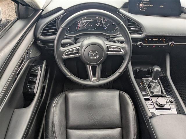used 2022 Mazda Mazda3 car, priced at $19,454