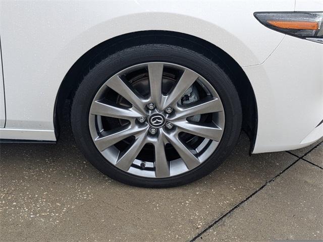 used 2022 Mazda Mazda3 car, priced at $19,454