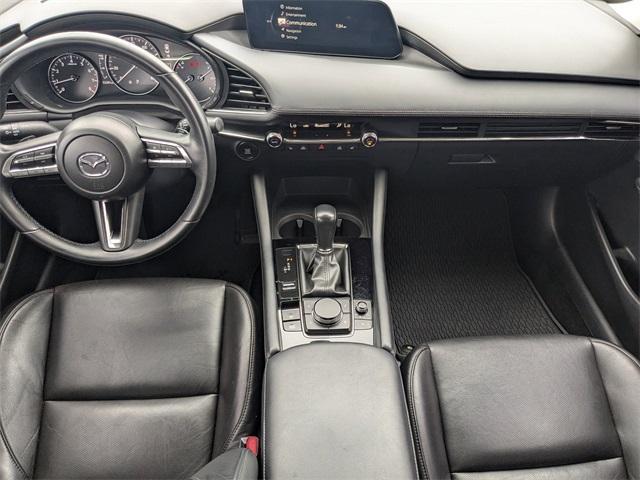 used 2022 Mazda Mazda3 car, priced at $19,454