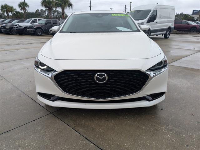 used 2022 Mazda Mazda3 car, priced at $19,454
