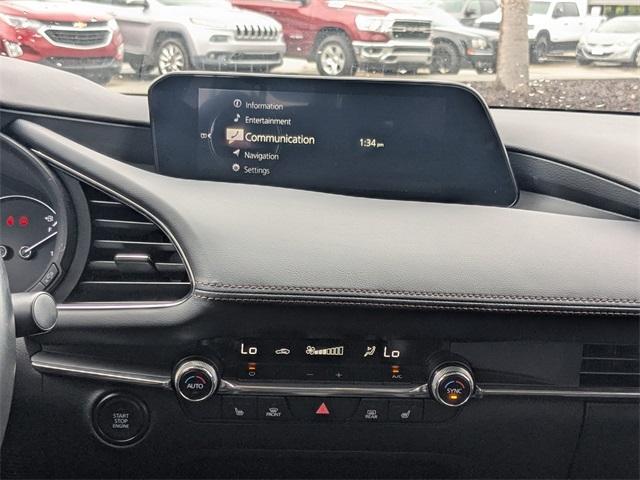 used 2022 Mazda Mazda3 car, priced at $19,454