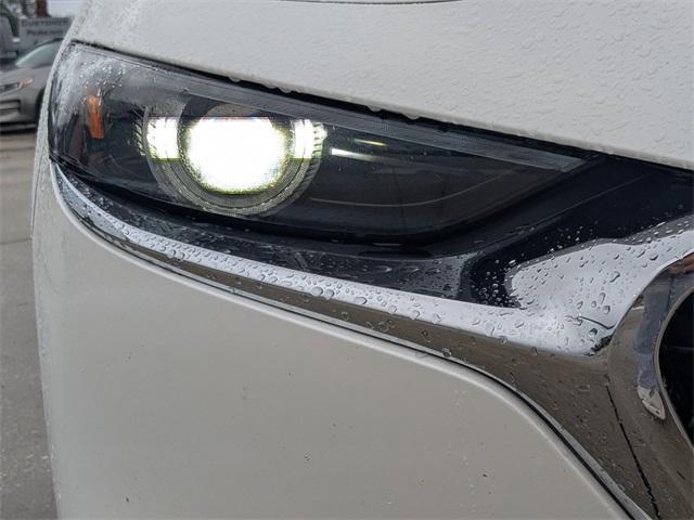 used 2022 Mazda Mazda3 car, priced at $19,454