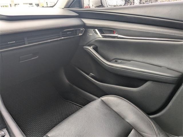 used 2022 Mazda Mazda3 car, priced at $19,454