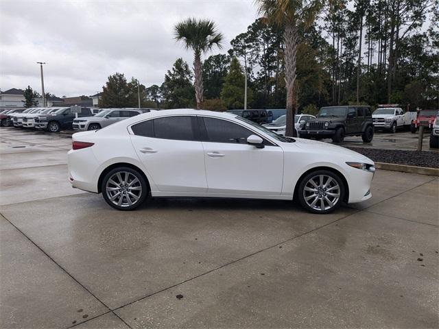 used 2022 Mazda Mazda3 car, priced at $19,454