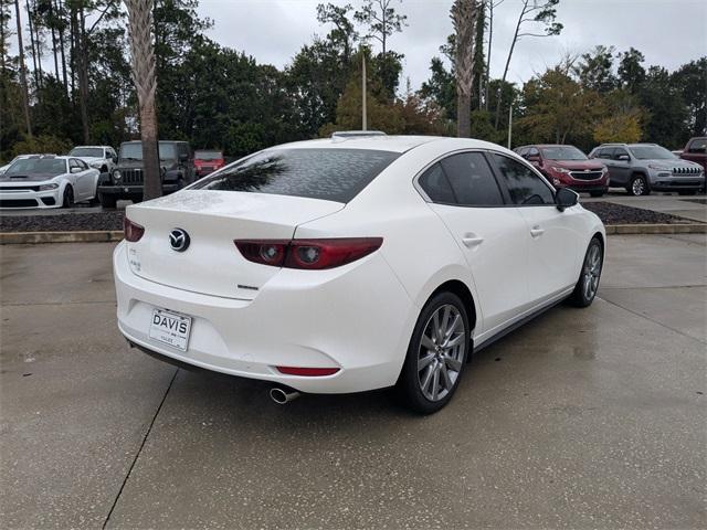 used 2022 Mazda Mazda3 car, priced at $19,454