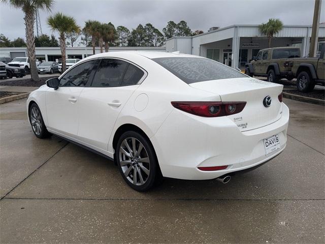 used 2022 Mazda Mazda3 car, priced at $19,454