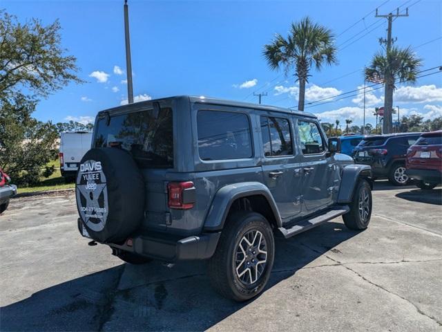 new 2024 Jeep Wrangler car, priced at $62,150