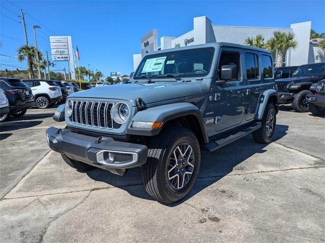 new 2024 Jeep Wrangler car, priced at $62,150