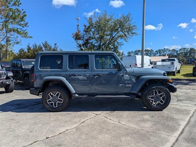 new 2024 Jeep Wrangler car, priced at $62,150