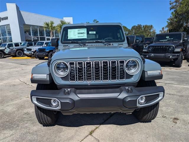 new 2024 Jeep Wrangler car, priced at $62,150