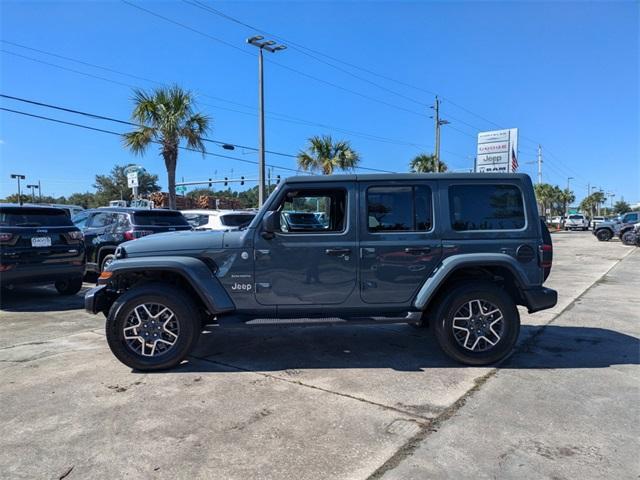 new 2024 Jeep Wrangler car, priced at $62,150