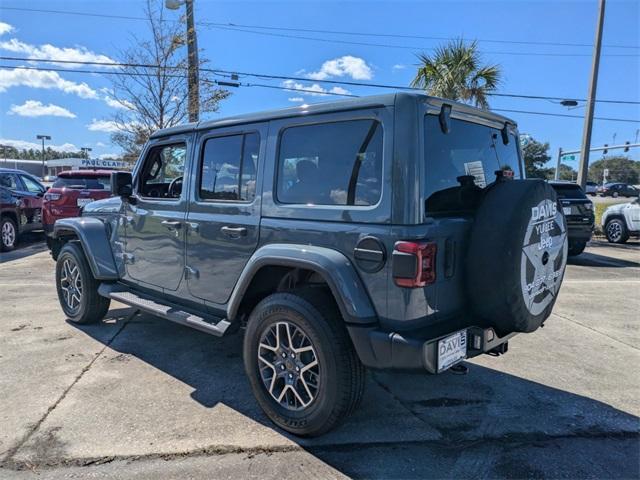 new 2024 Jeep Wrangler car, priced at $62,150