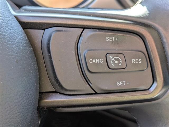 used 2018 Jeep Wrangler Unlimited car, priced at $21,954