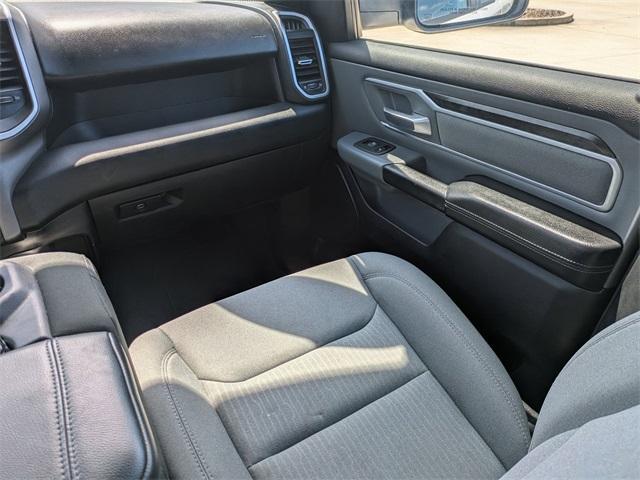 used 2022 Ram 1500 car, priced at $34,954