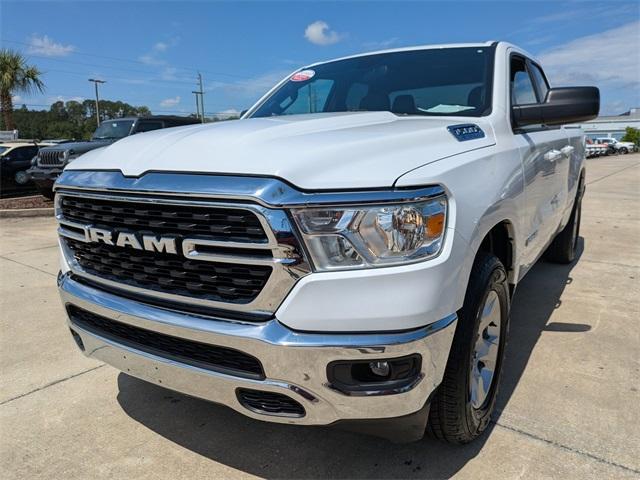 used 2022 Ram 1500 car, priced at $34,954