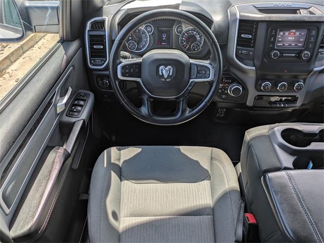 used 2022 Ram 1500 car, priced at $34,954
