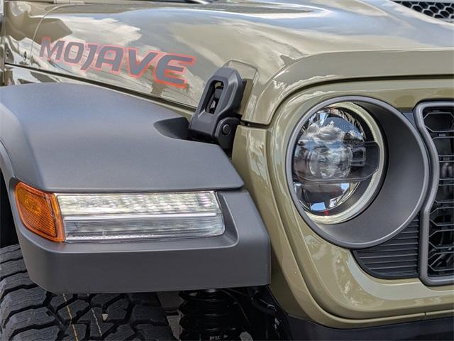 new 2025 Jeep Gladiator car, priced at $59,300