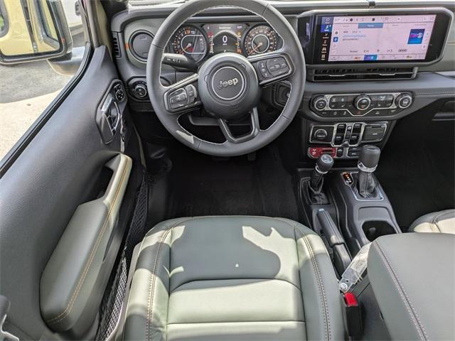 new 2025 Jeep Gladiator car, priced at $59,300