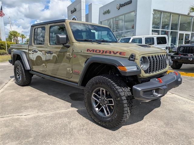 new 2025 Jeep Gladiator car, priced at $59,300