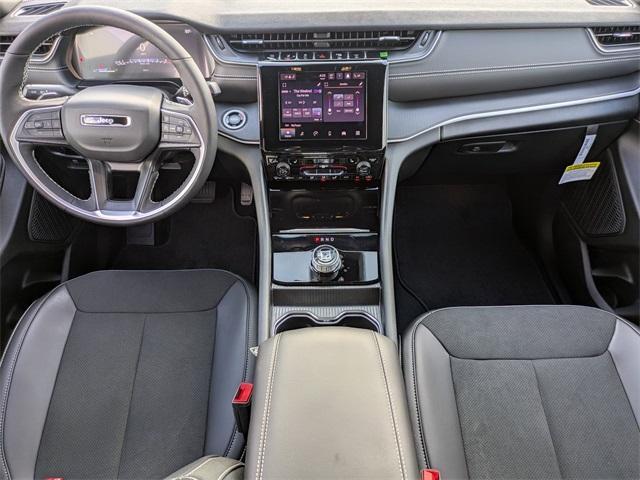 new 2025 Jeep Grand Cherokee L car, priced at $51,370