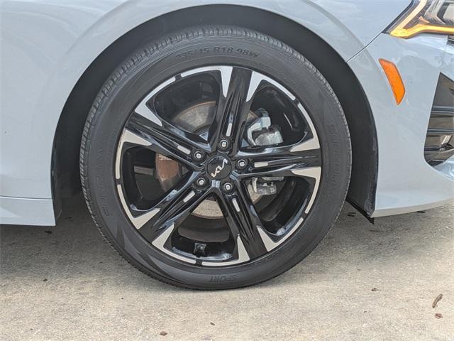 used 2024 Kia K5 car, priced at $26,454