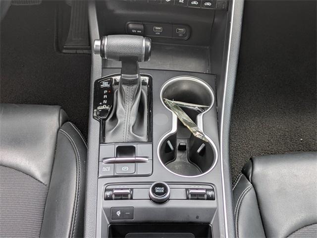 used 2024 Kia K5 car, priced at $26,454