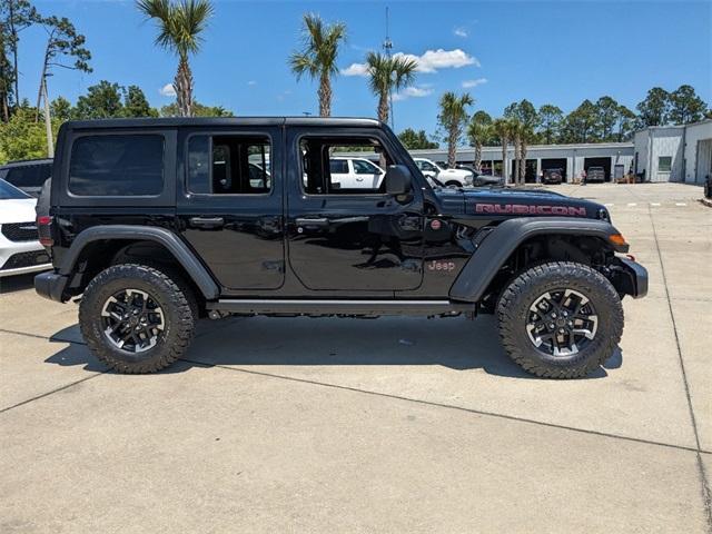 new 2024 Jeep Wrangler car, priced at $65,355