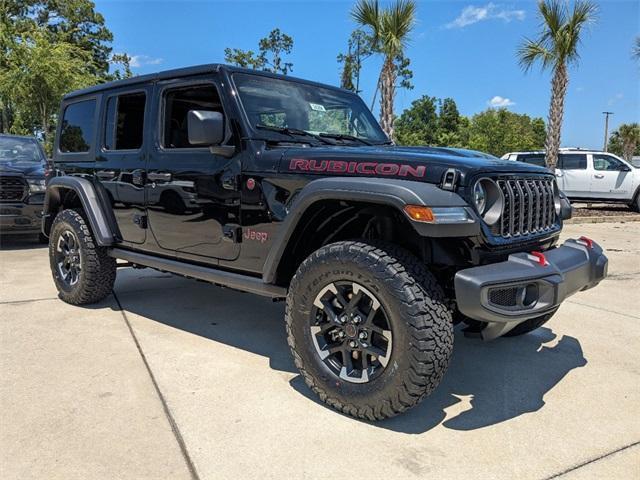 new 2024 Jeep Wrangler car, priced at $65,355