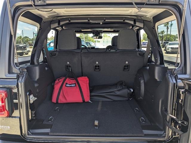 new 2024 Jeep Wrangler car, priced at $65,355