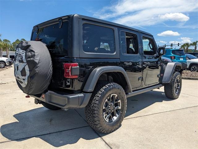 new 2024 Jeep Wrangler car, priced at $65,355