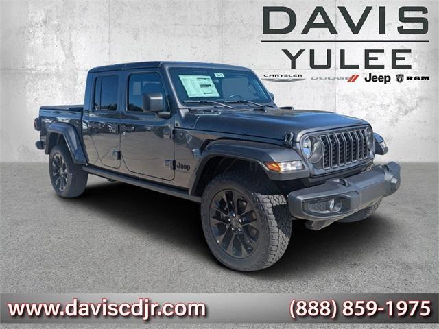 new 2024 Jeep Gladiator car, priced at $47,212