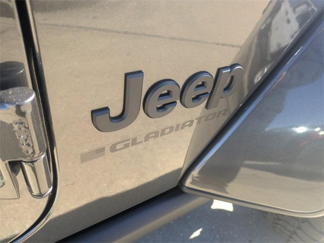 new 2024 Jeep Gladiator car, priced at $47,212