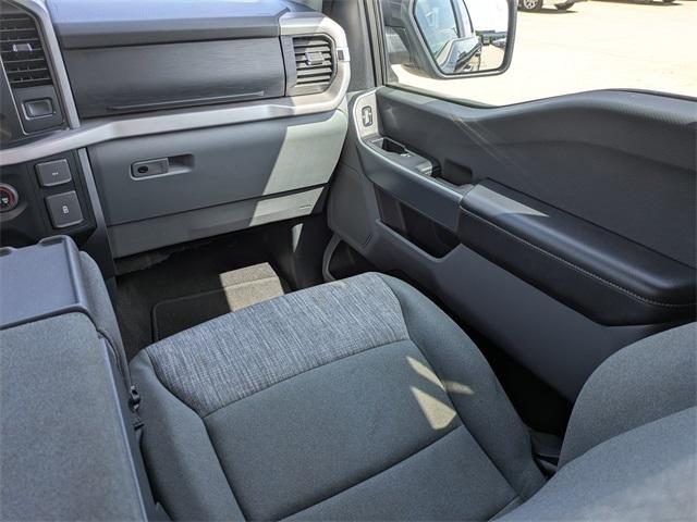 used 2023 Ford F-150 car, priced at $36,954