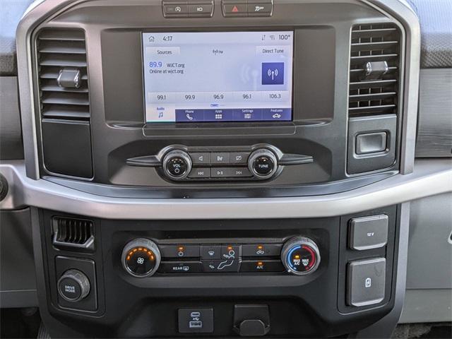 used 2023 Ford F-150 car, priced at $36,954