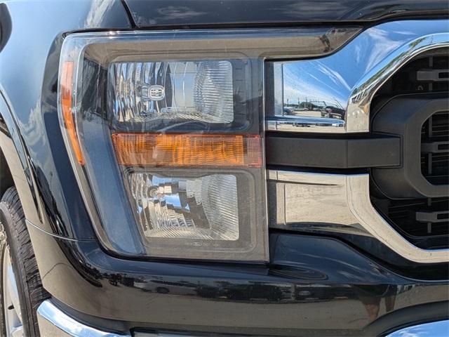 used 2023 Ford F-150 car, priced at $36,954